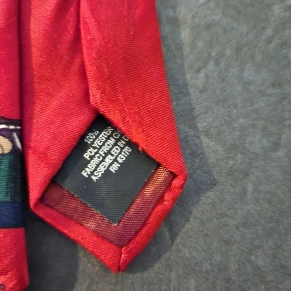 Unbranded christmas ties